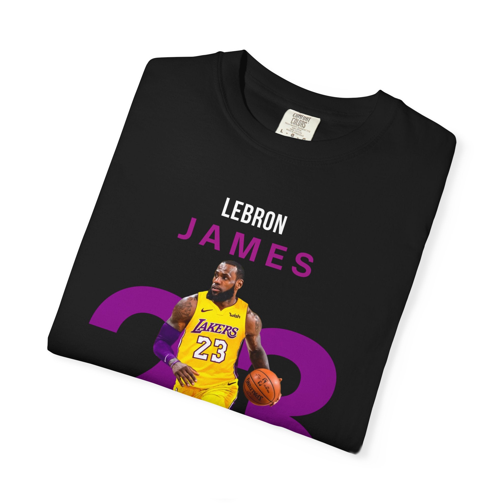 LeBron James T-Shirt