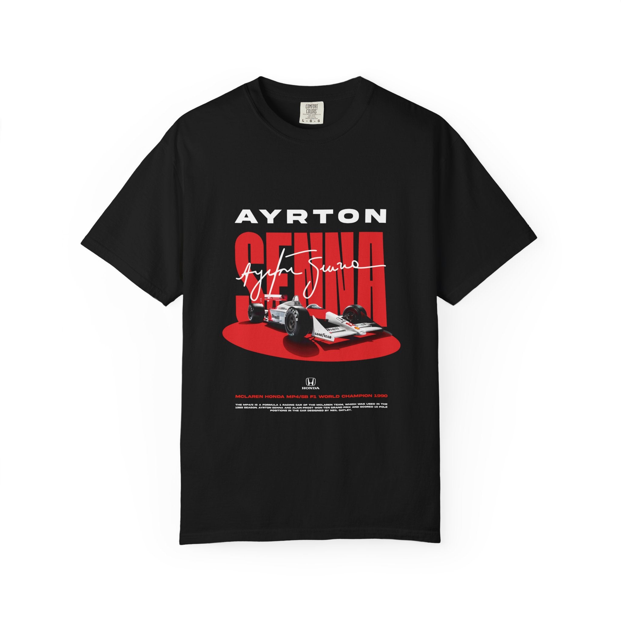 Ayrton Senna