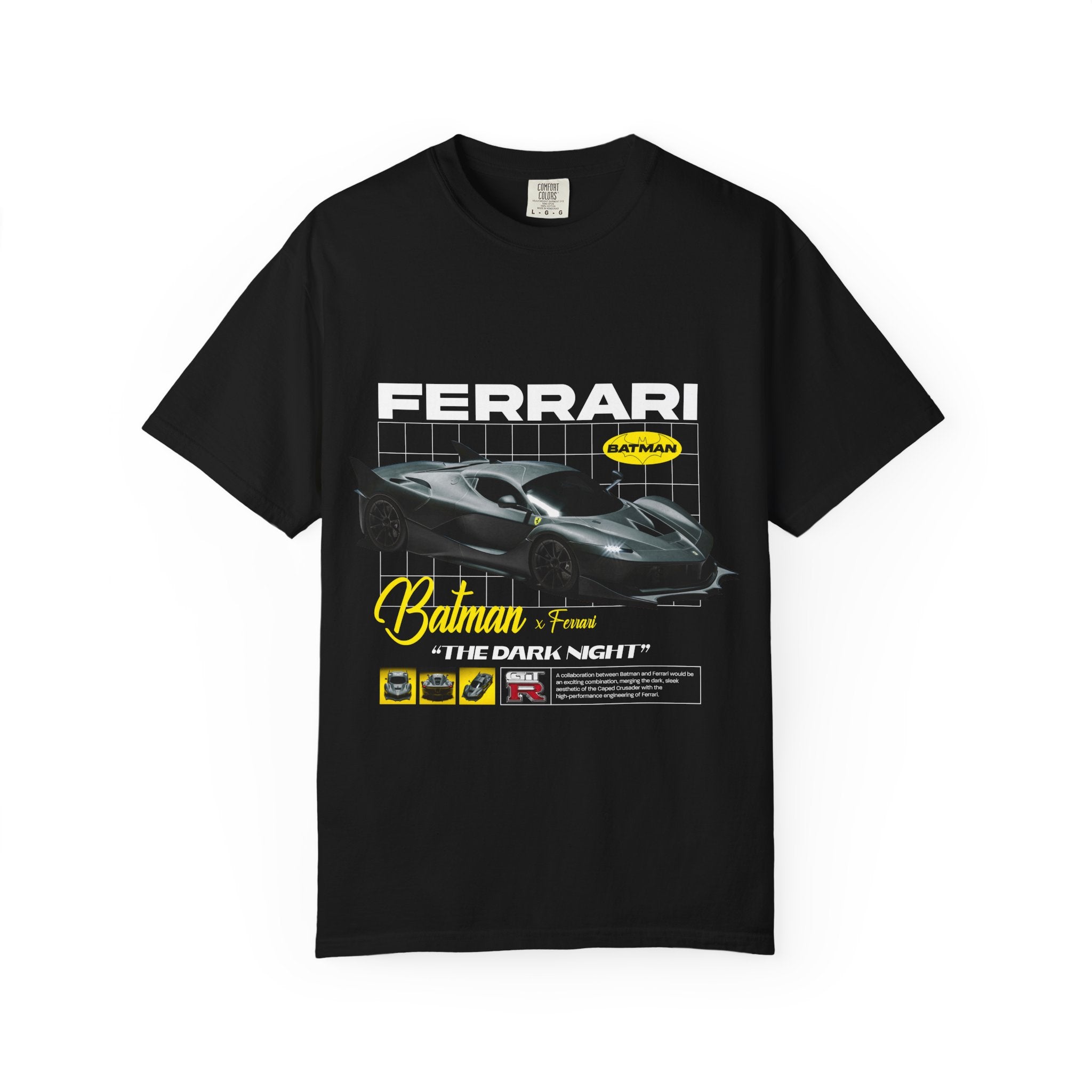 Ferrari Batman