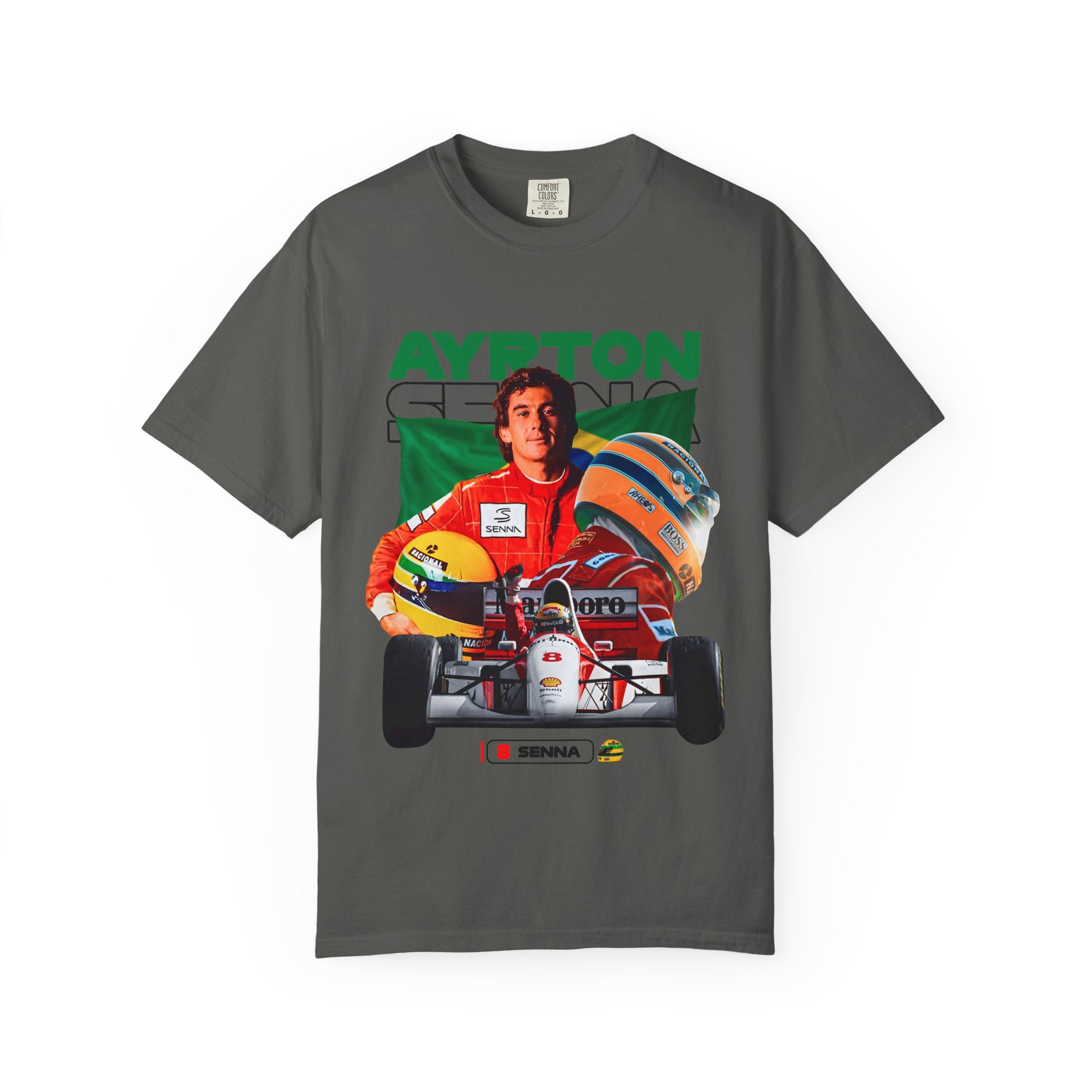 Ayrton Senna
